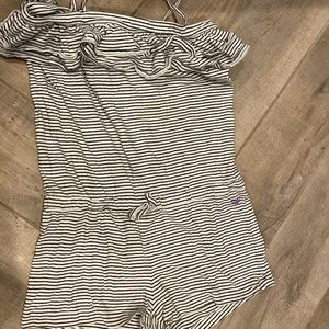 Girls Roxy Romper